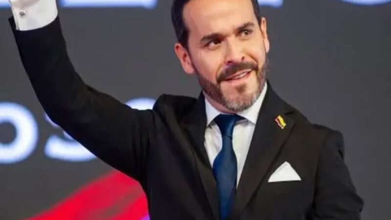 Abelardo De La Espriella Inaugurará la 82ª Asamblea de la SIP en Bogotá