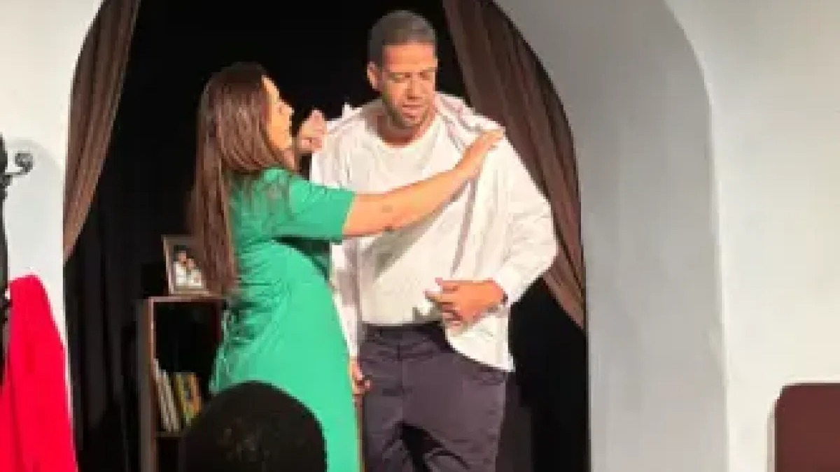 Teatro Joven Un Rato: Drama y Comedia en la Zona Colonial