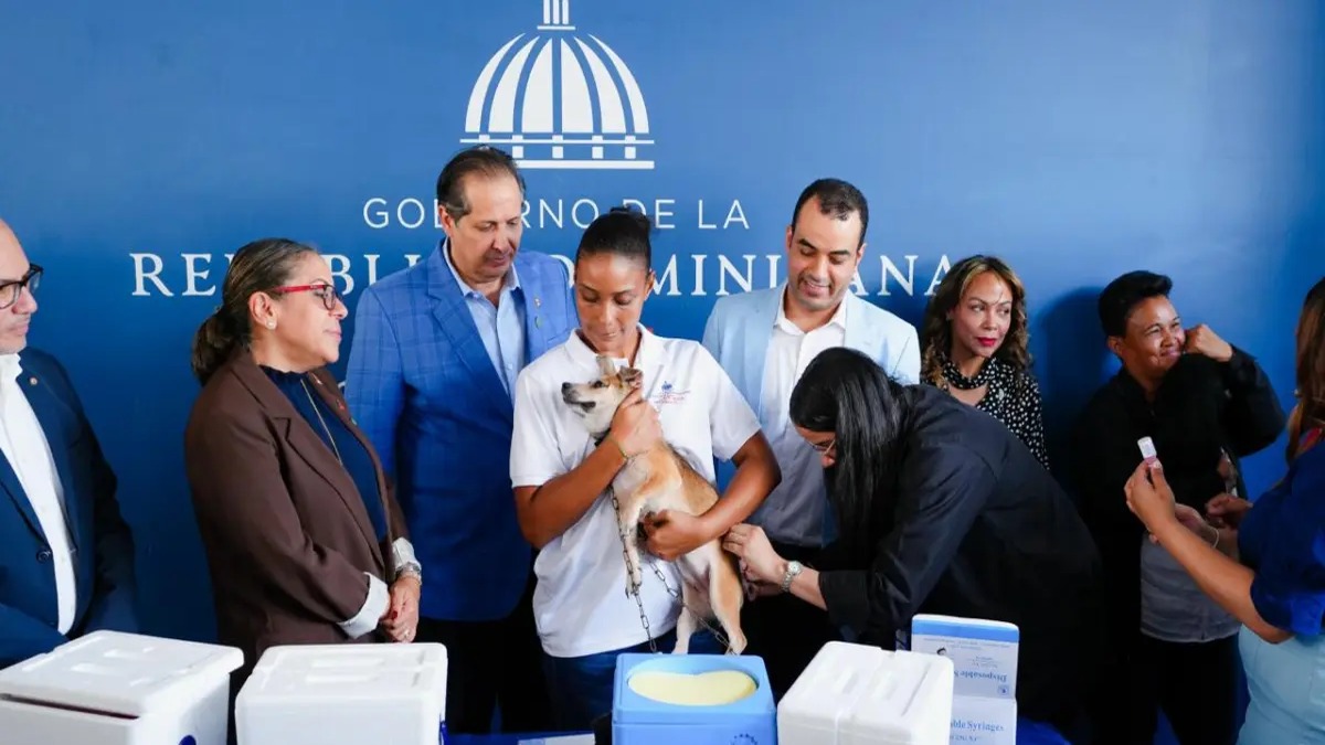 Salud Pública Lanza Campaña Masiva de Vacunación Antirrábica para Mascotas