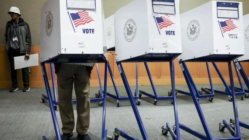 Elecciones de Medio Término en EE.UU.: Un Referéndum sobre Trump