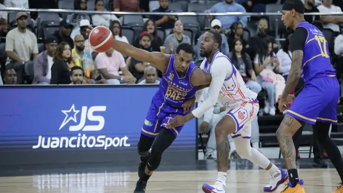 Mauricio Báez Asegura Liderato del Grupo A en el TBS Distrito 2026