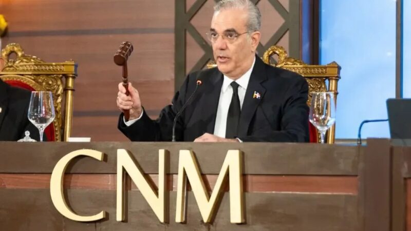 Llamado a Apoyar las Iniciativas de Seguridad del Presidente Abinader