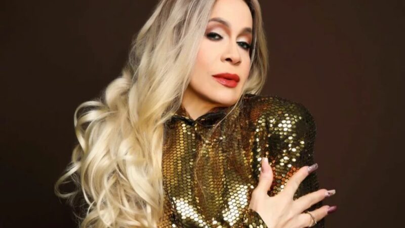 Miriam Cruz sufre incidente vial con motorista en Santo Domingo