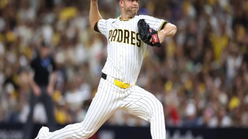 Michael King Brilla en una Victoria Crucial para los Padres de San Diego