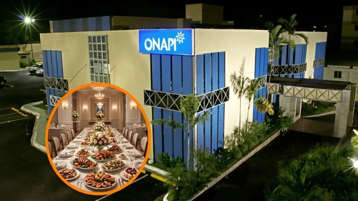 Auditoría Revela Gastos Millonarios en Banquetes por parte de ONAPI