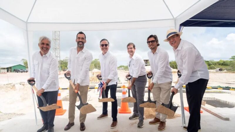 Récord en Permisos de Construcción Impulsa Inversión Millonaria en RD
