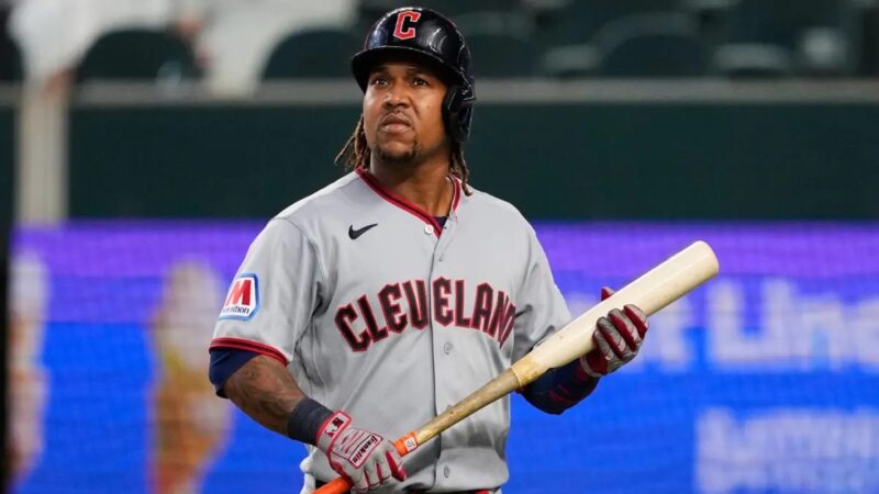 José Ramírez: La Esperanza de Cleveland en la Postemporada