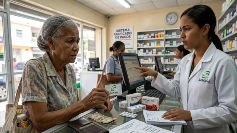 Afiliados a Senasa enfrentan desafíos por límites económicos y altos costos de medicamentos
