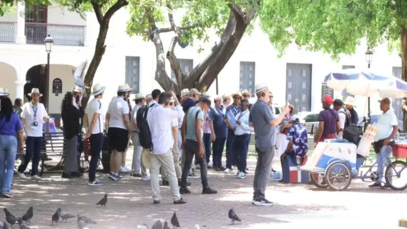Récord de Visitantes en República Dominicana: Más de 9.2 Millones en Nueve Meses