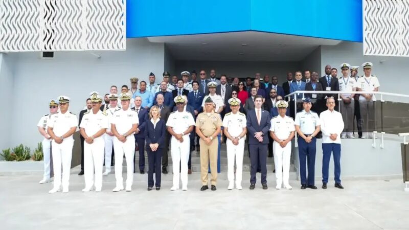 Armada Dominicana Lidera Iniciativa Regional Contra el Narcotráfico Marítimo