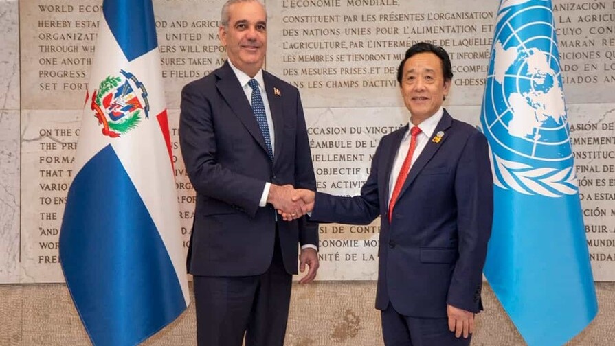 Director de la FAO Visitará República Dominicana para Evaluar Avances en Seguridad Alimentaria