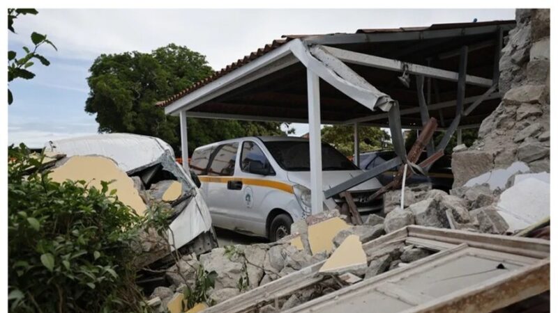 Terremoto en Panamá: Aumenta el Número de Heridos y Daños Estructurales