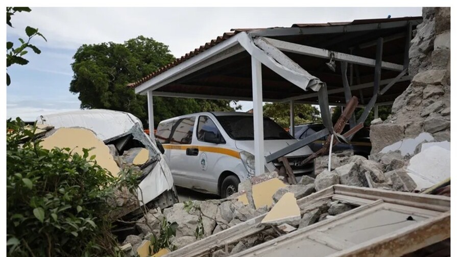 Terremoto en Panamá: Aumenta el Número de Heridos y Daños Estructurales