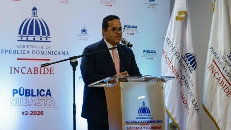 Incabide Anuncia Nueva Subasta de Bienes por 1,000 Millones de Pesos