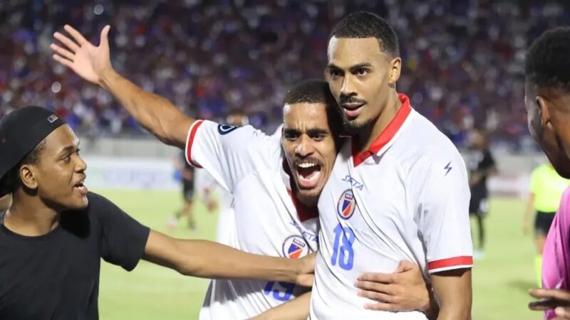 Tensión en el Fútbol: Haití y RD en Disputa por Declaraciones de Isidor