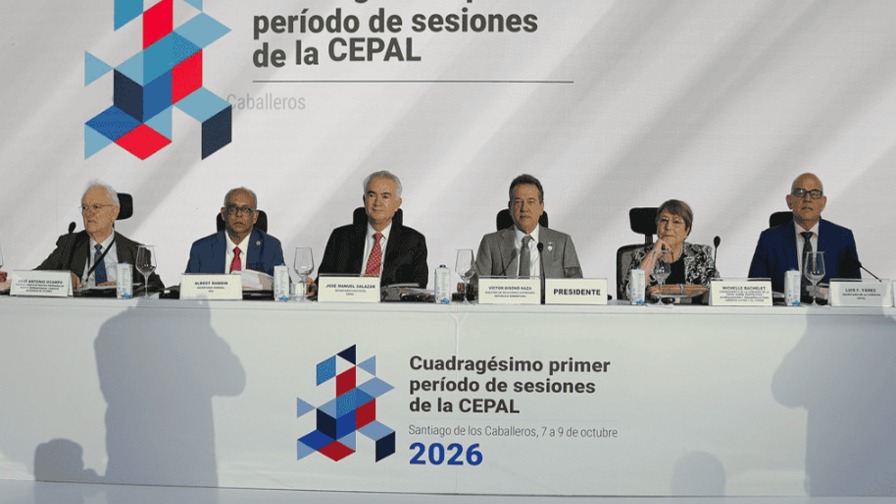 Cepal Insta a la Unidad Regional en Santiago de los Caballeros
