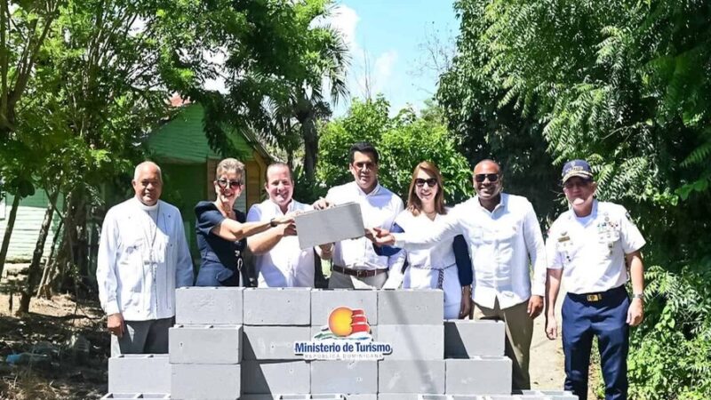 David Collado Impulsa Transformación Vial en Maimón con Inversión Millonaria
