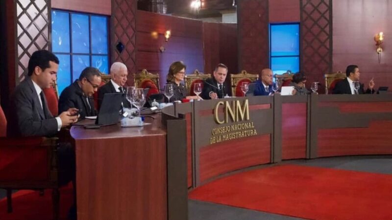 El CNM Retoma Evaluaciones para Seleccionar Jueces de la SCJ