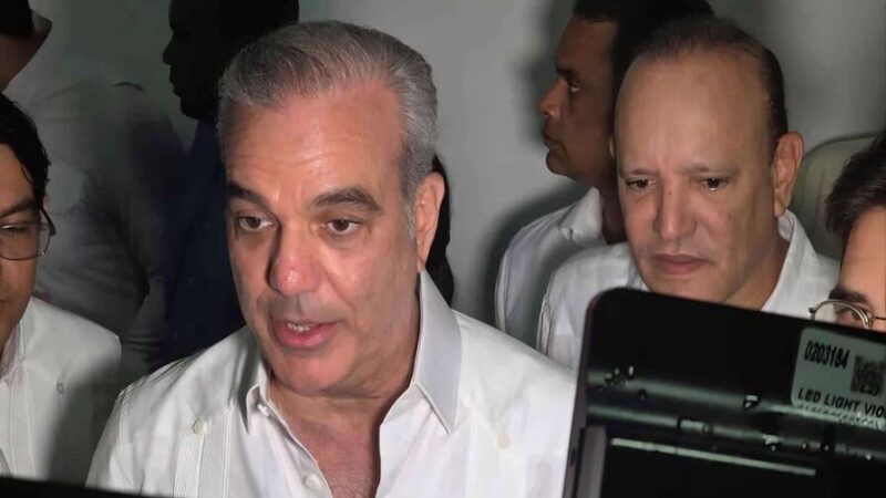 Luis Abinader Participará en Importante Reunión de la CEPAL en Santiago