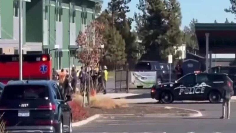 Tragedia en Oregón: Tiroteo en Escuela Primaria Deja Cuatro Muertos