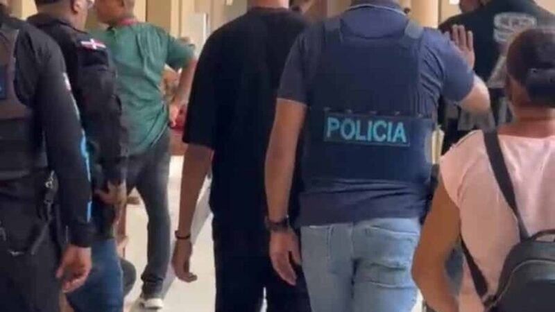 Dos Sospechosos se Entregan por Muerte de Comerciante en Licey al Medio