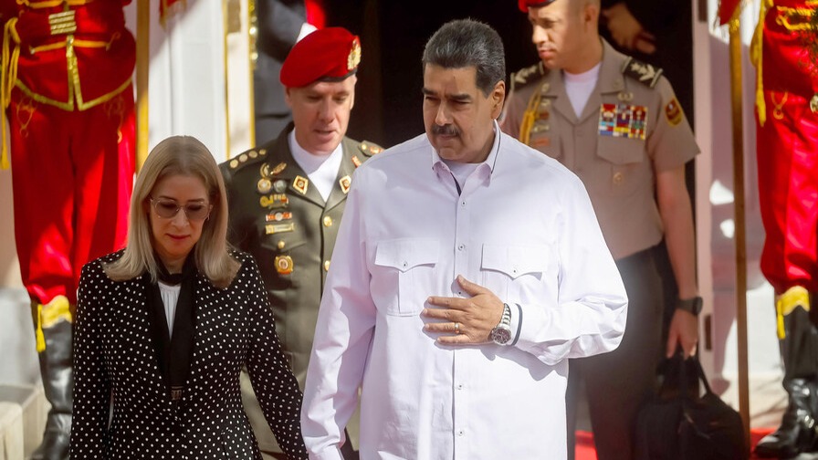 Estados Unidos Acusa a Maduro y Cilia Flores de Conspiración y Torturas