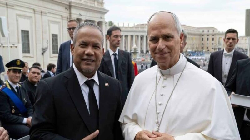 El Torito Invita al Papa León XIV a Visitar la República Dominicana
