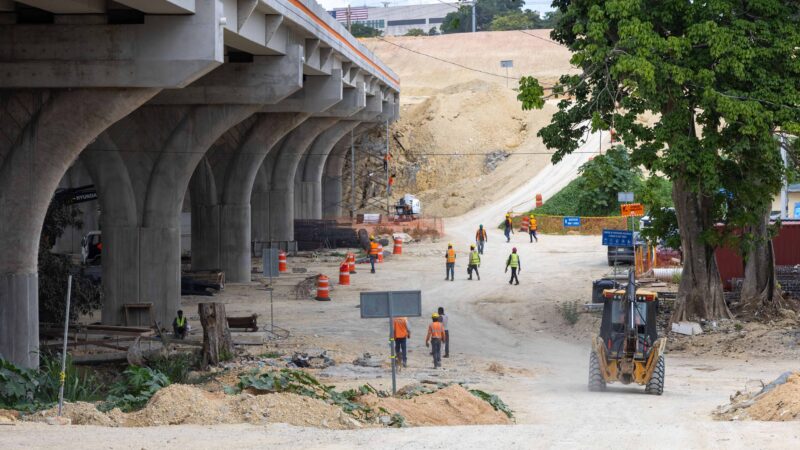 Transformación Vial en la Avenida República de Colombia Entra en Etapa Crucial