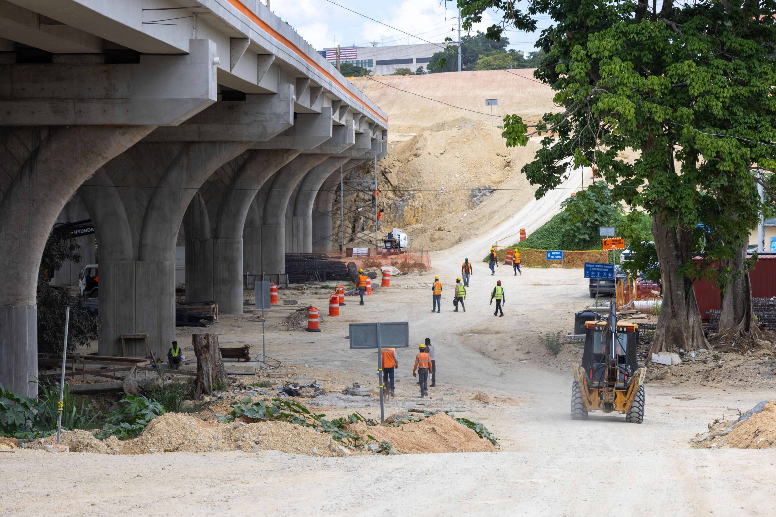 Transformación Vial en la Avenida República de Colombia Entra en Etapa Crucial
