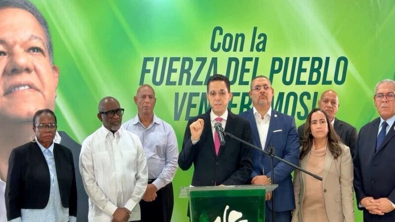 Fuerza del Pueblo Exige Transparencia en Precios de Combustibles