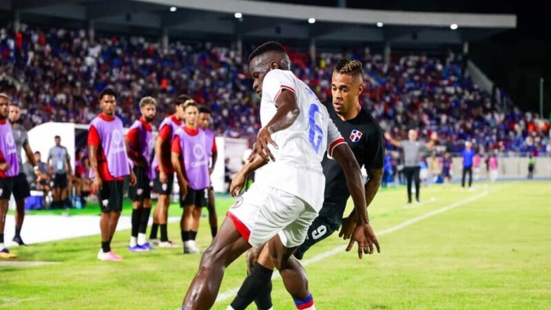 Controversia Diplomática Tras Partido de Fútbol entre Haití y República Dominicana