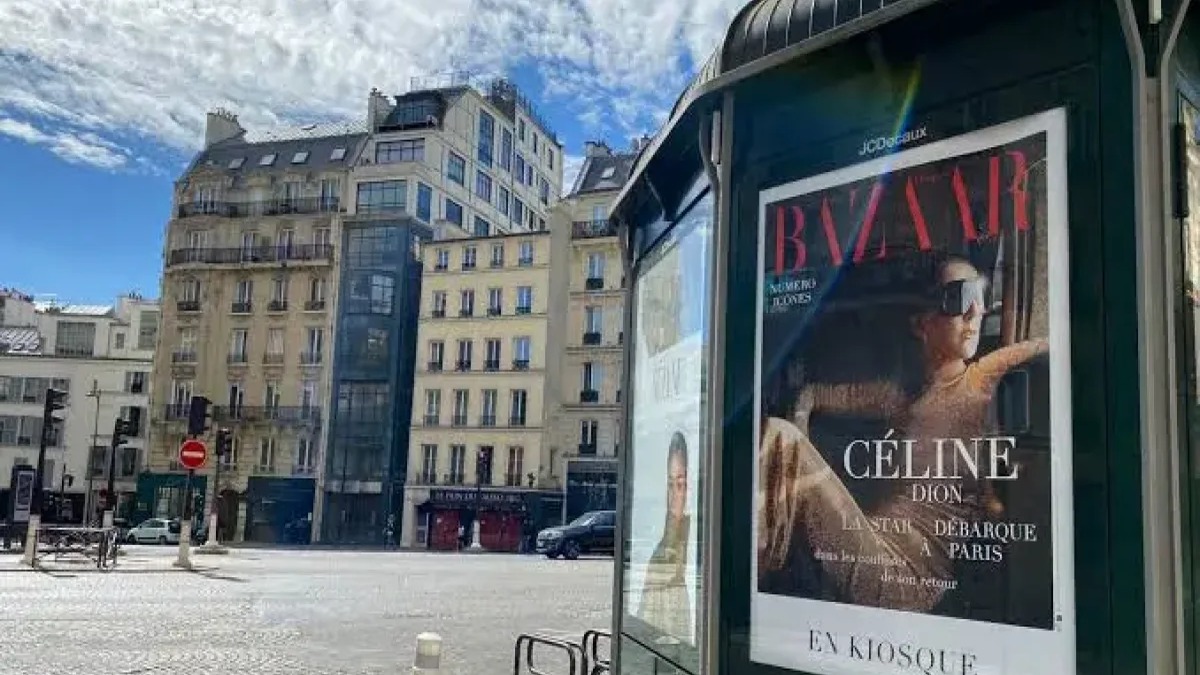 Céline Dion Regresa Triunfalmente a los Escenarios en París