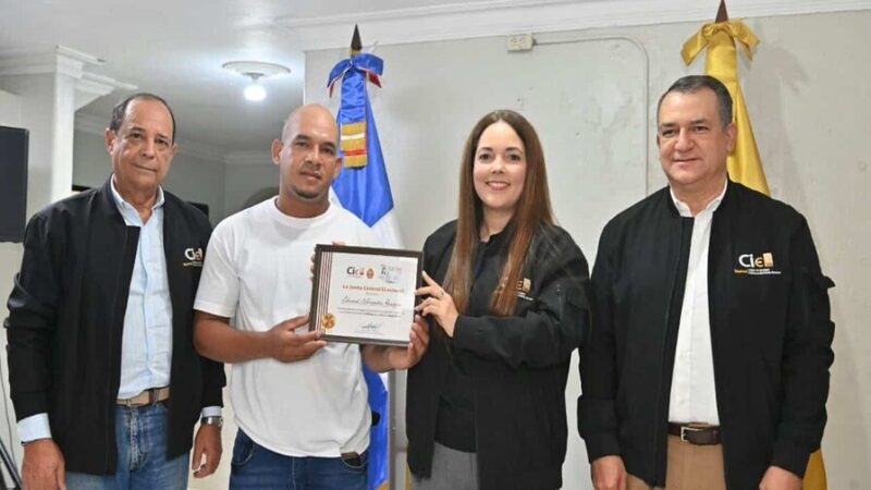 JCE Entrega Más de Cuatro Millones de Nuevas Cédulas de Identidad