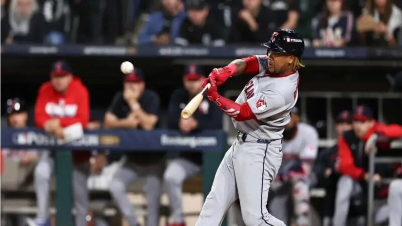 José Ramírez Resurge como Héroe en la Serie Divisional