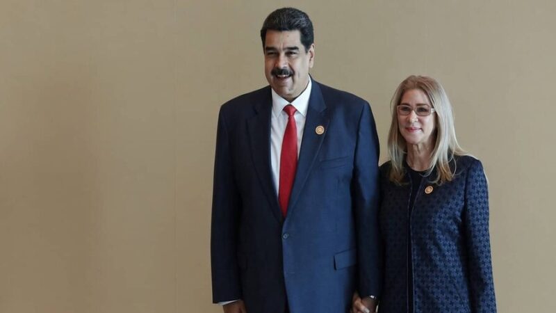 Juicio contra Maduro y Cilia Flores se aplaza hasta 2027 en EE.UU.