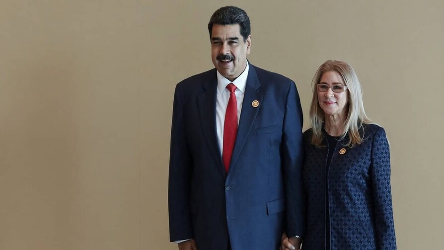 Juicio contra Maduro y Cilia Flores se aplaza hasta 2027 en EE.UU.