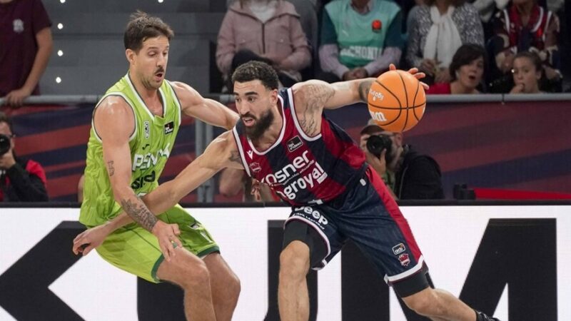Chris Duarte y Rodions Kurucs Brillan en Triunfo del Baskonia