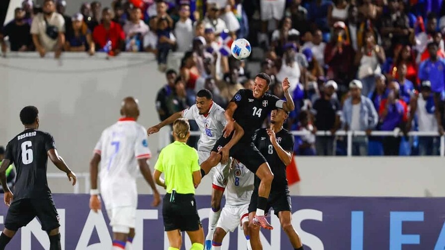 Haití Aplasta a República Dominicana en la Liga de Naciones