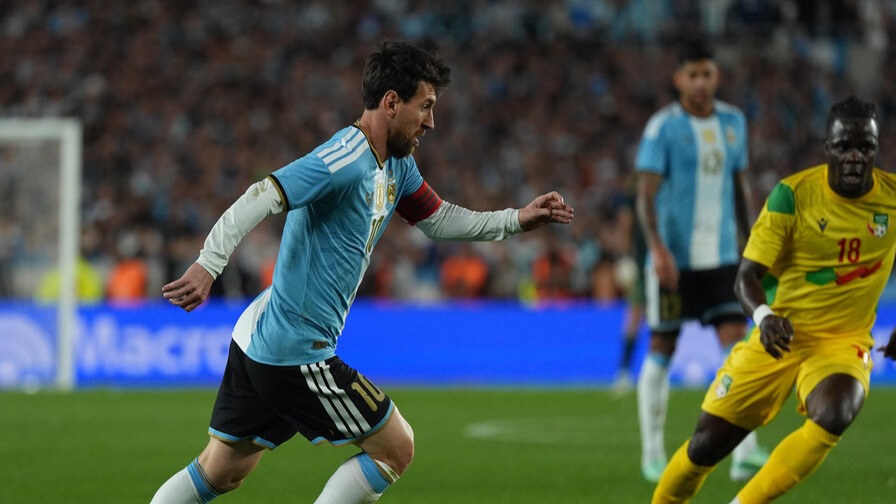 Lionel Messi Culmina su Era en Argentina con 126 Goles