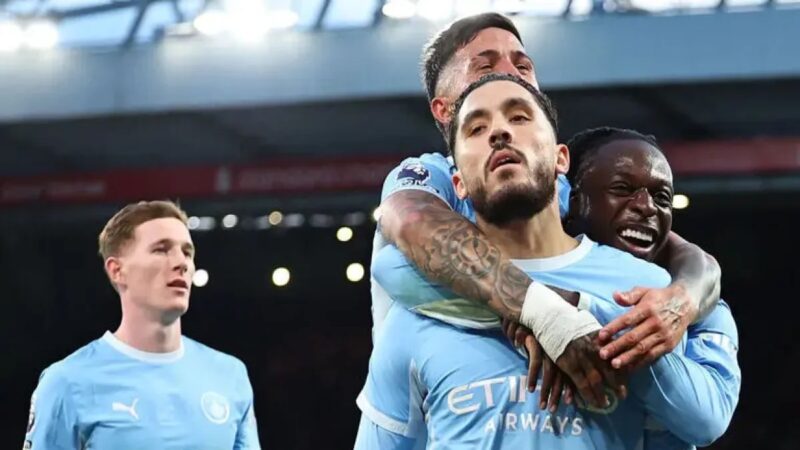 Manchester City Aplasta al Liverpool en Medio de Controversia Financiera