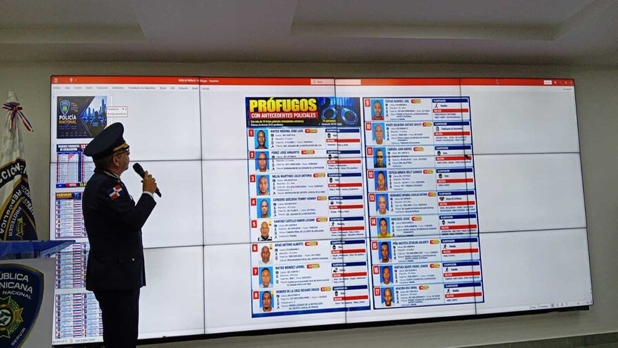 Más de 53 Mil Prófugos: La Realidad de la Justicia en República Dominicana