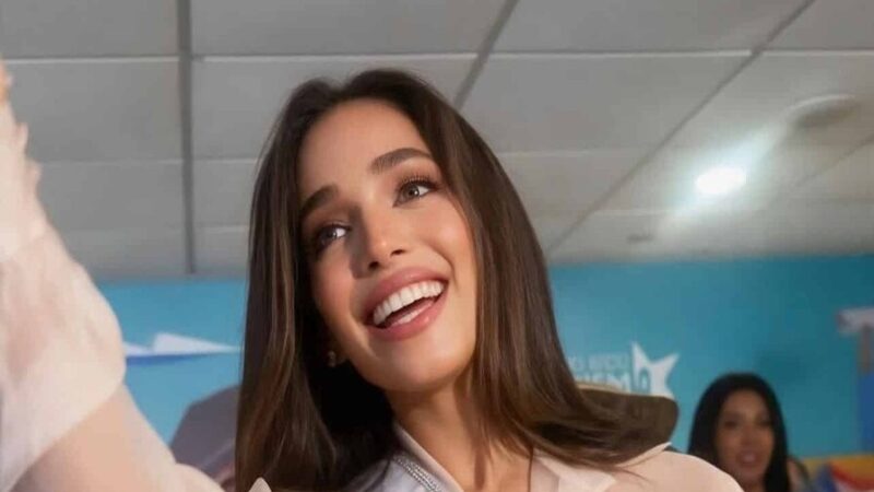 Melissa Núñez Representará a República Dominicana en Puerto Rico para Miss Universo 2026