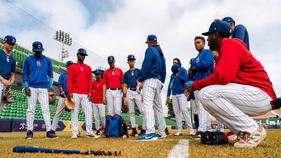 Dominicana Brilla en el Mundial Sub-15 al Vencer a Nicaragua 14-7