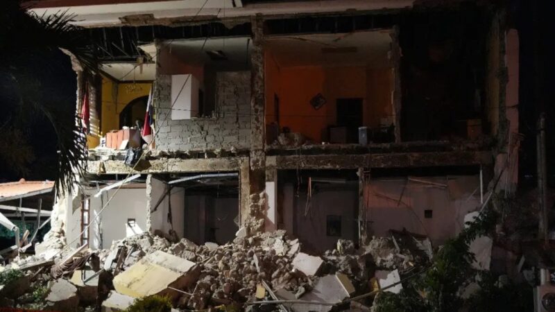 Panamá Activa Emergencia Nacional para Enfrentar Daños por Terremoto