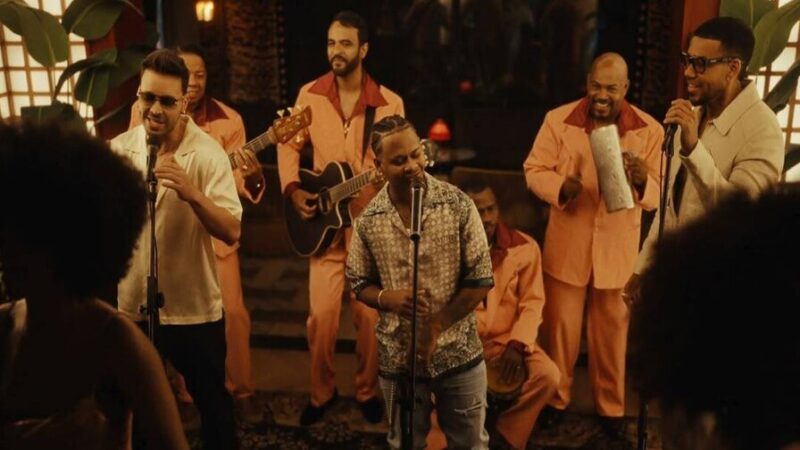 Prince Royce y Romeo Santos Deslumbran con Nuevo Video Musical