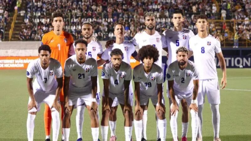 República Dominicana Brilla en la Liga de Naciones Concacaf