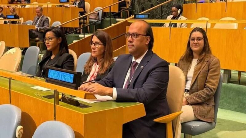 República Dominicana Reelegida al Consejo de Derechos Humanos de la ONU