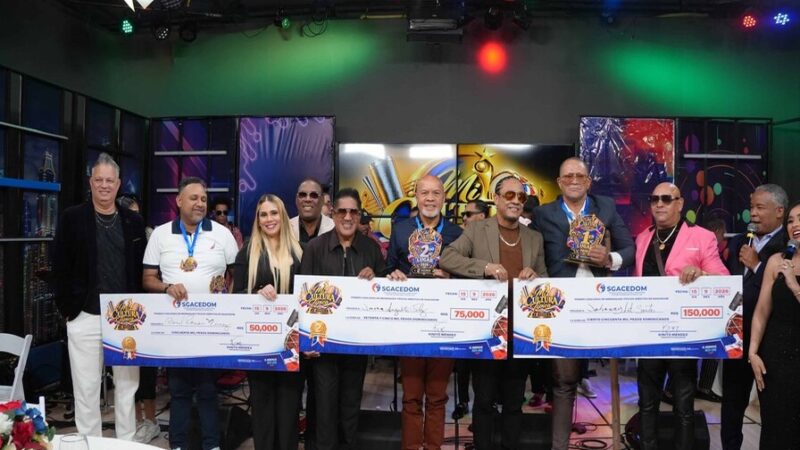 Sgacedom Premia el Talento del Merengue Típico en Concurso ‘Mi Cultura Típica’