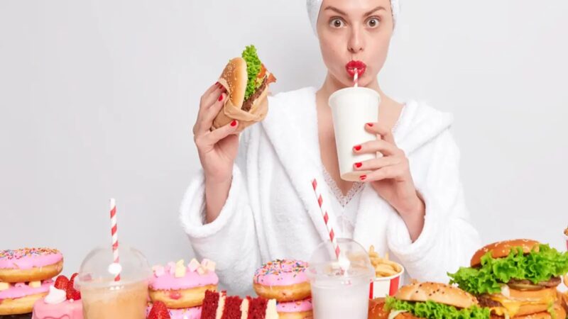 Impacto de los Alimentos Ultraprocesados en el Metabolismo y el Cerebro