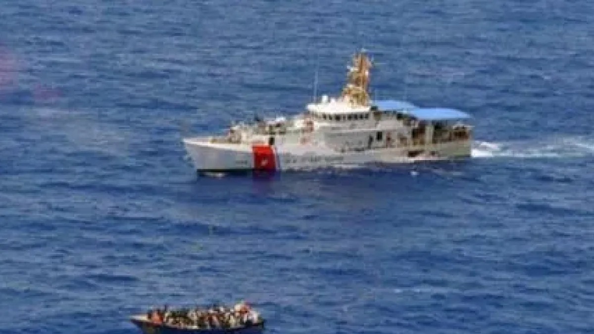 Rescate Heroico: Guardia Costera y Armada Dominicana Salvan a 61 Migrantes en Aguas del Atlántico